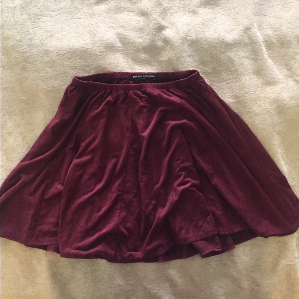 Brandy Melville skirt