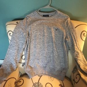 American Eagle Grey sweater