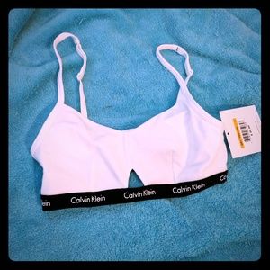 Calvin Klein bralette
