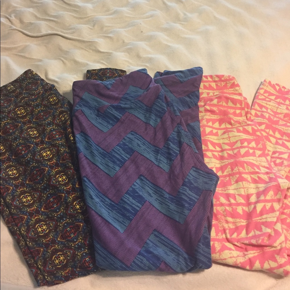 Lularoe TC leggings destash!!!