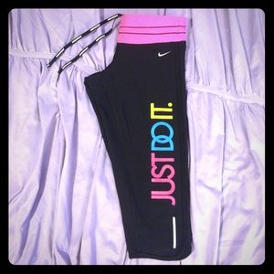 Nike Dri-Fit Running Pants