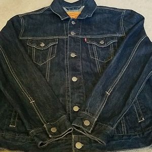 Men's Jean Jacket