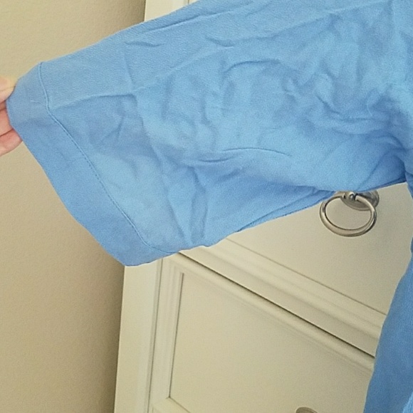 🩵 Gorgeous Boho High Low Top - Picture 4 of 8