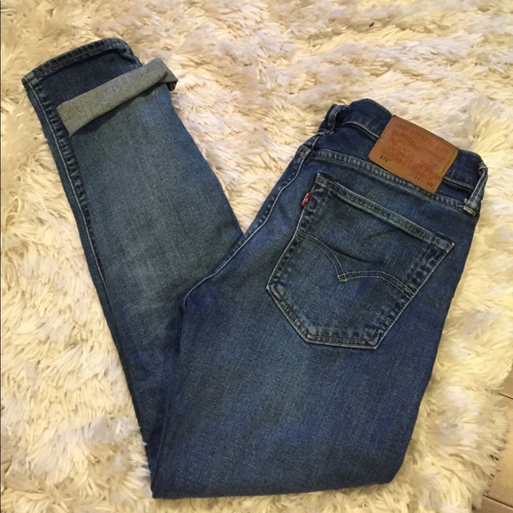 Levi's Denim - 💙Levi's medium blue skinny jeans