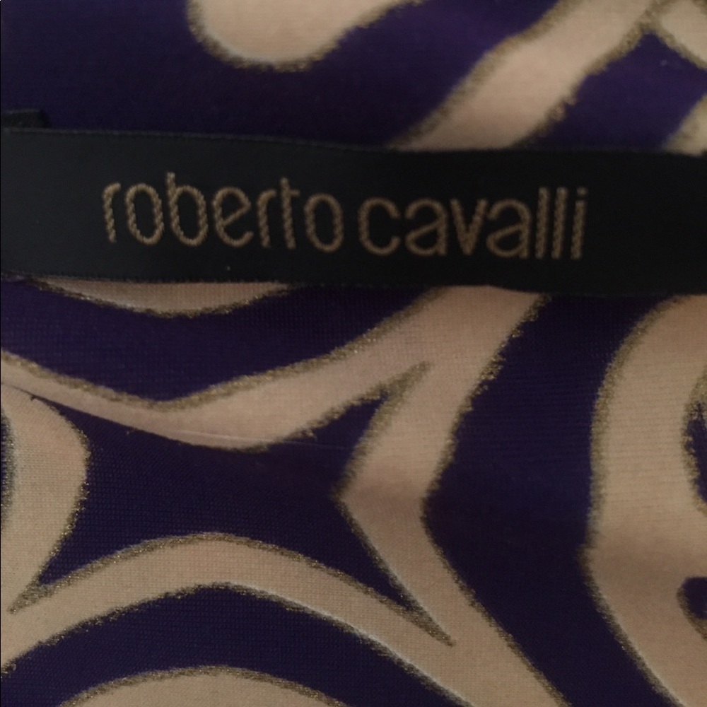Roberto Cavalli Dress