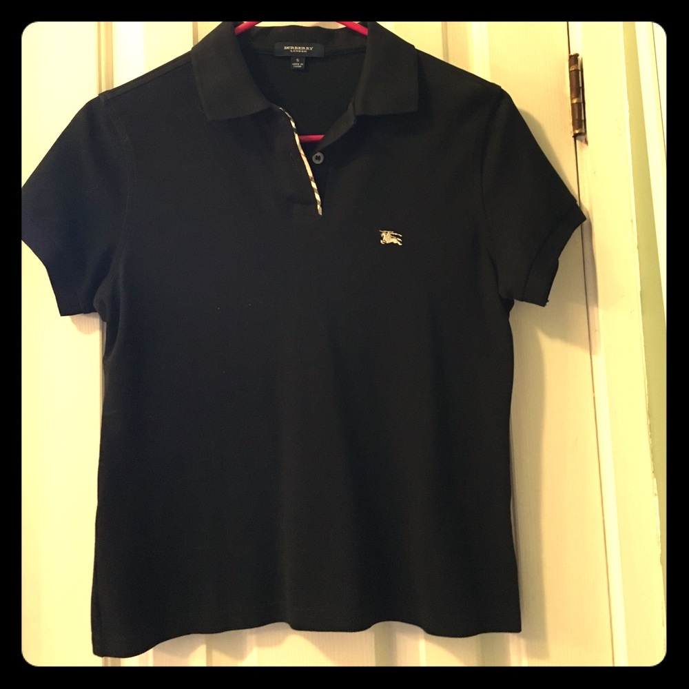 Burberry polo t-shirt