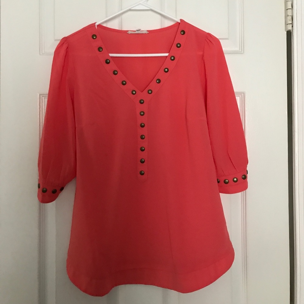 41 Hawthorn blouse