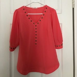 41 Hawthorn blouse