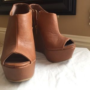 Wedge Peeptoe