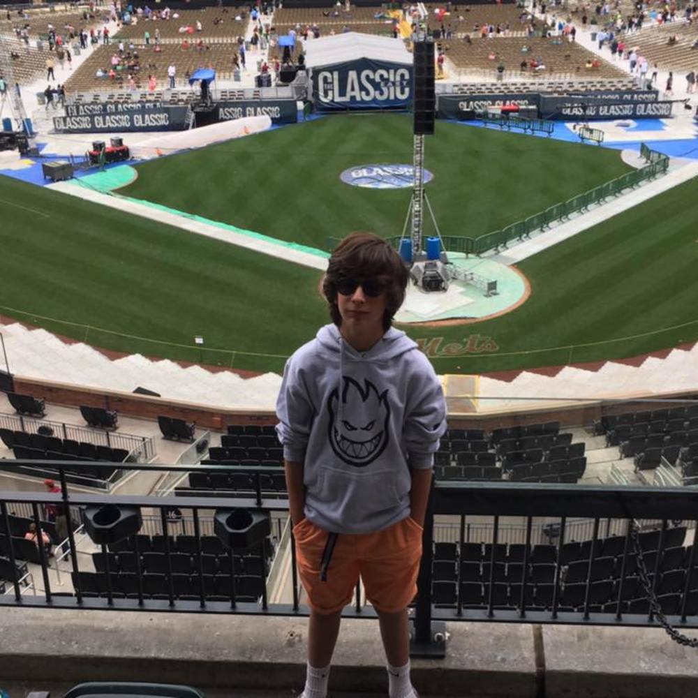 Meet your Posher, Noah