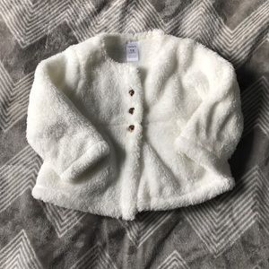 NWOT Carter’s Ultra Soft Fleece Jacket