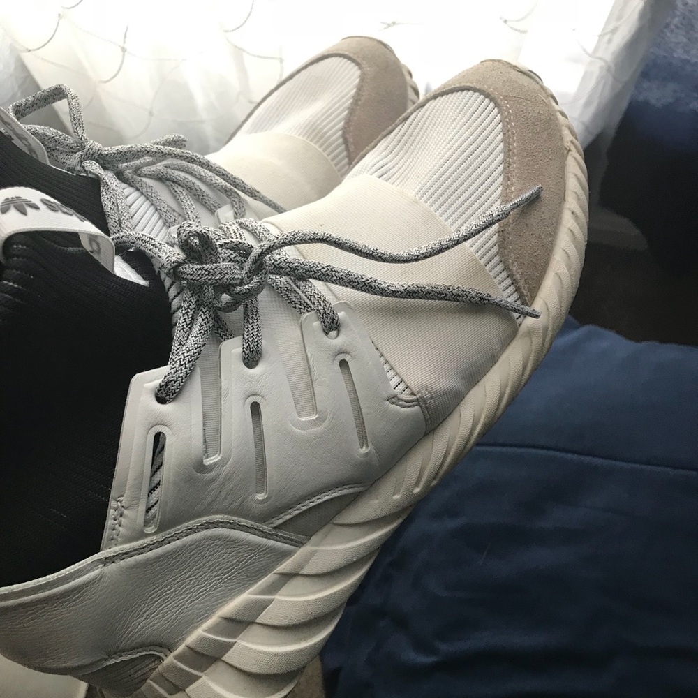 Adidas Tubular Doom, Size:10.5 9/10 condition