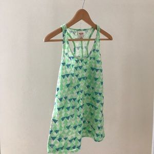 Mission cotton tank