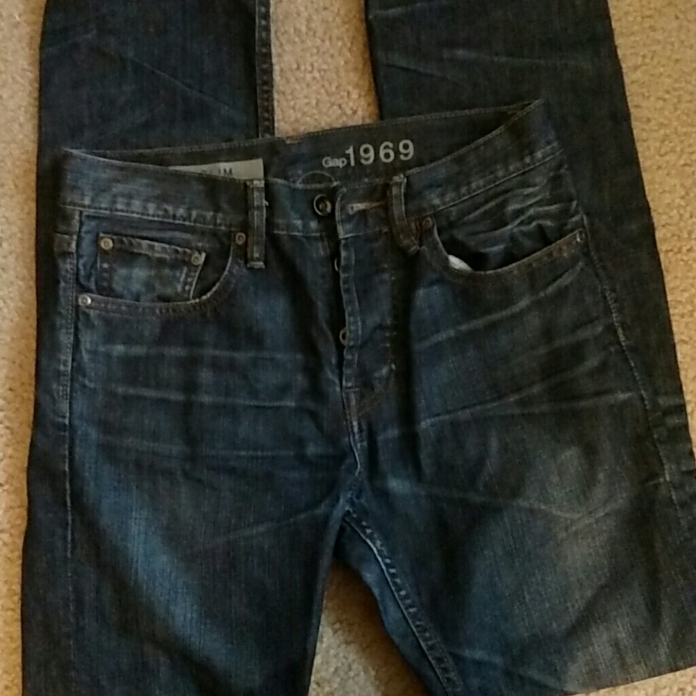 1969 Gap Jeans