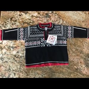 Hanna Andersson sweater