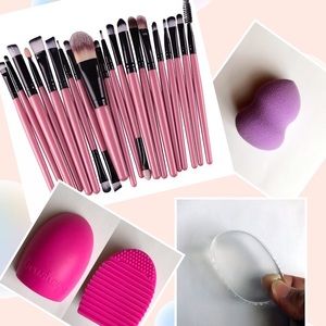 🎈 FINAL SALE🎈 Bundle Makeup Beauty Set