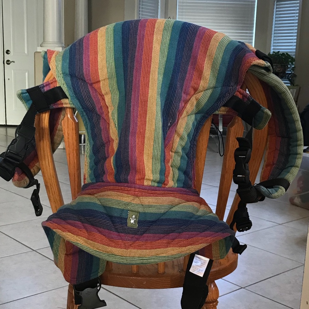 Lenny Lamb SSC Buckle Carrier