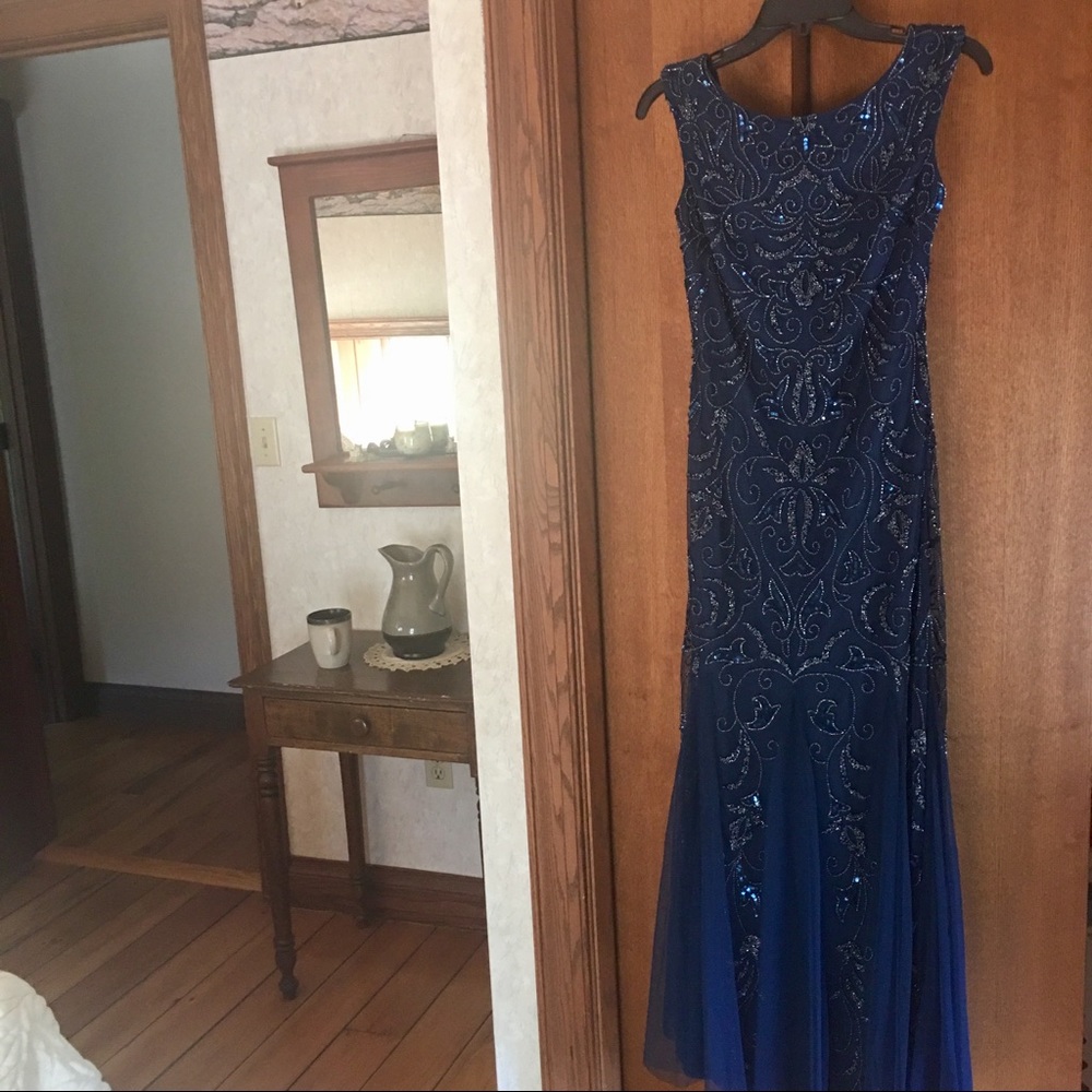 Formal gown