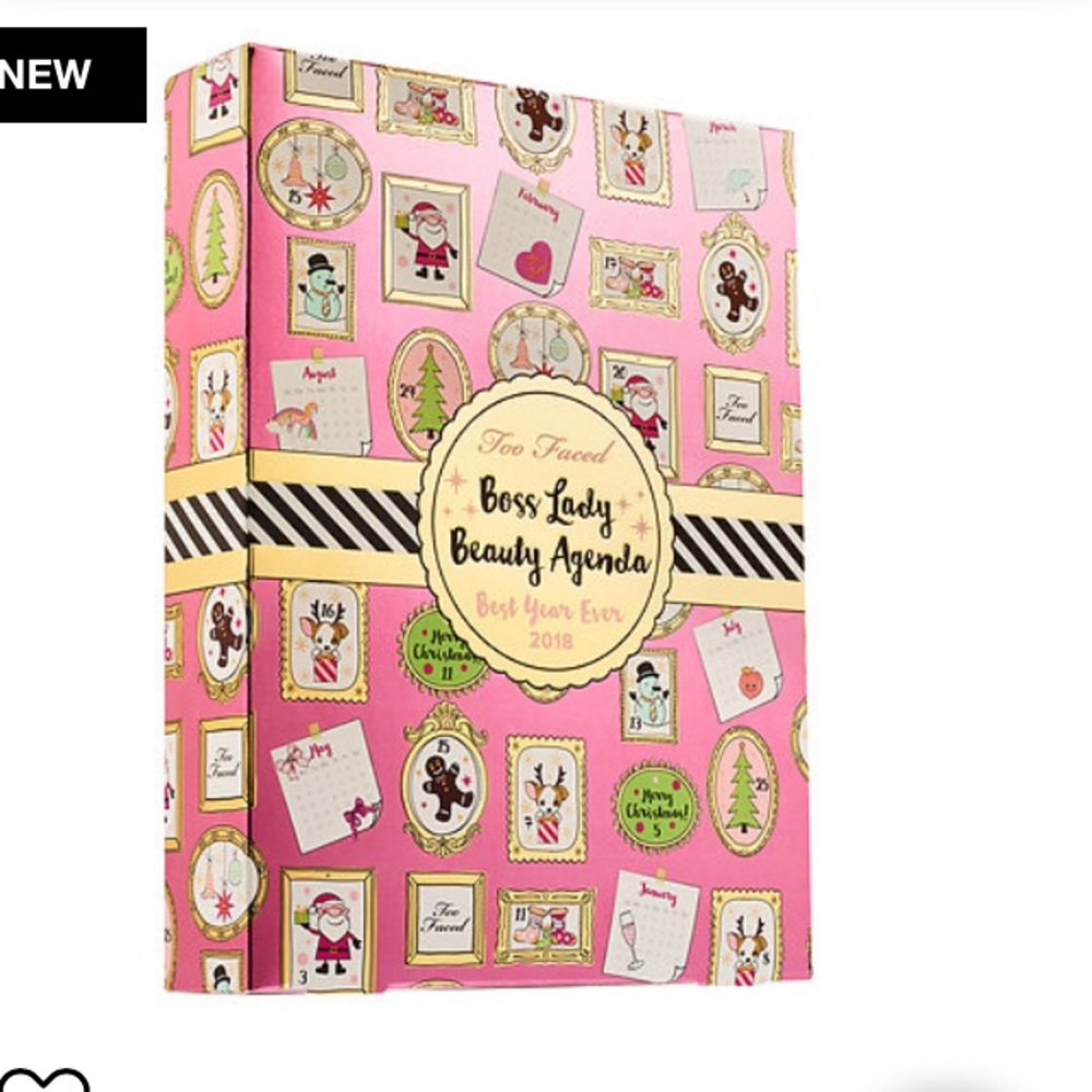 ❌SOLD❌ on other site Too Faced Boss Lady Beauty