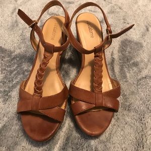 Liz Claiborne wedges