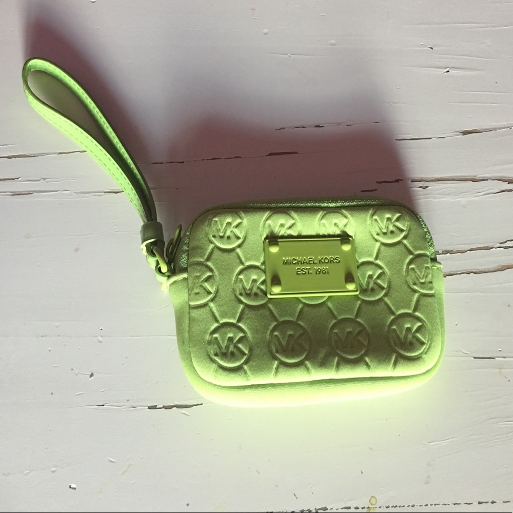 Michael Kors Wrist Wallet