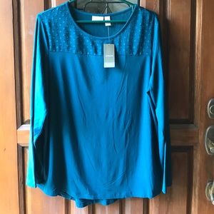 Beautiful Chicos top