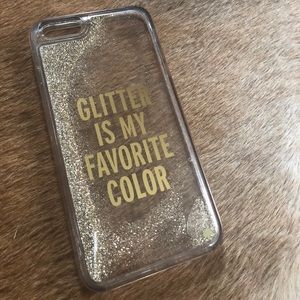 Kate Spade ♠️ iPhone 6 PLUS Glitter Case ✨