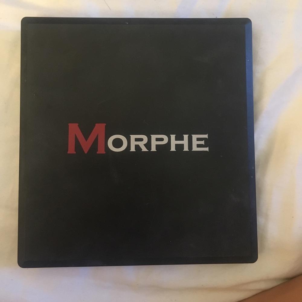 Deysi Danger Morphe Highlighting Palette