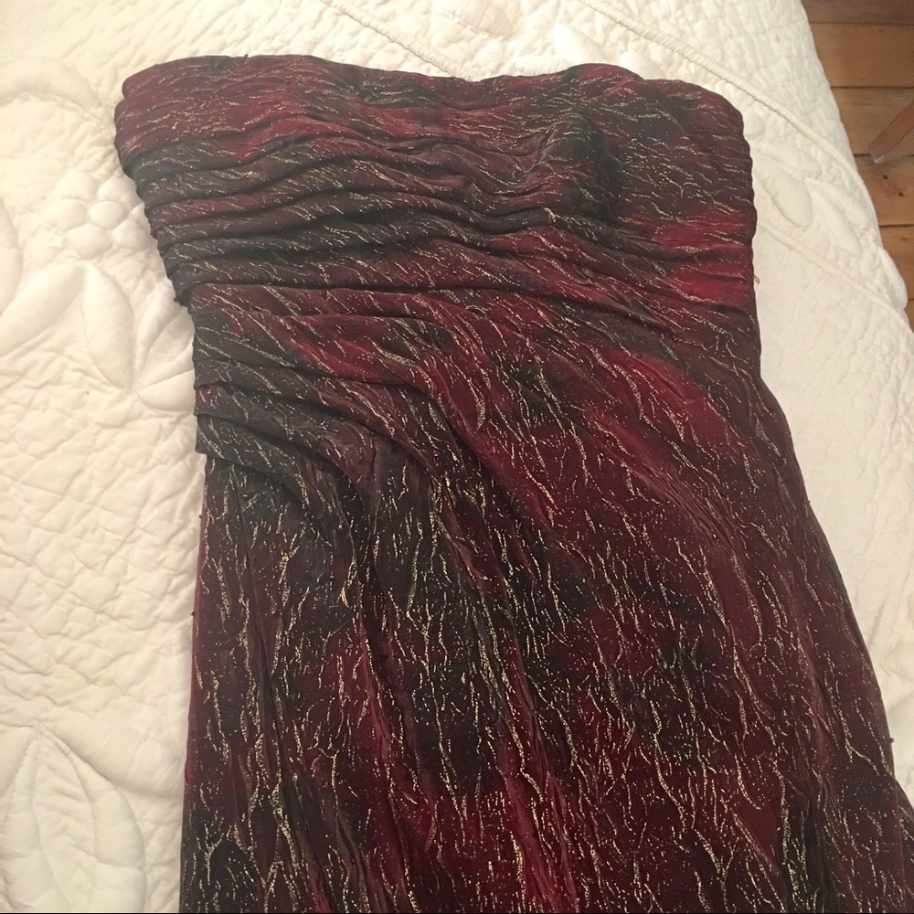 Formal gown
