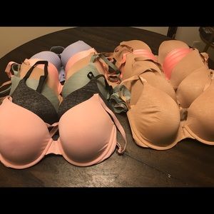 Victoria's Secret T-Shirt Bra