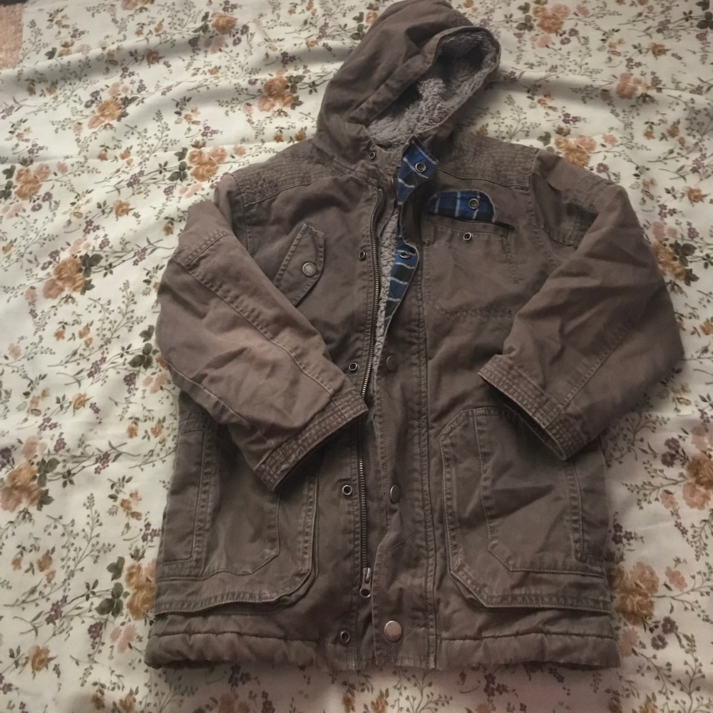 old navy coat