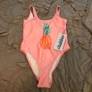 Chubbies Swimsuit🍍