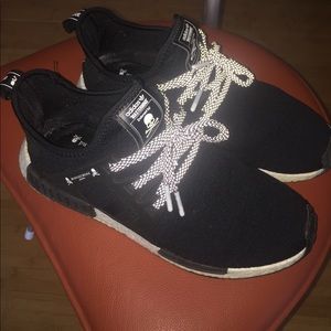 ADIDAS NMD XR1 MASTERMIND size 10