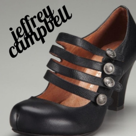 Jeffrey Campbell Shoes - Jeffrey Campbell Alberta