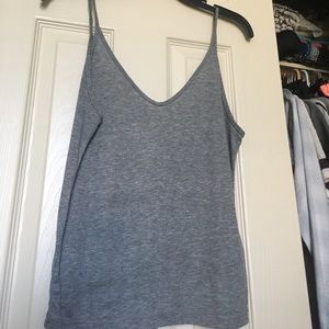 Spaghetti strap top
