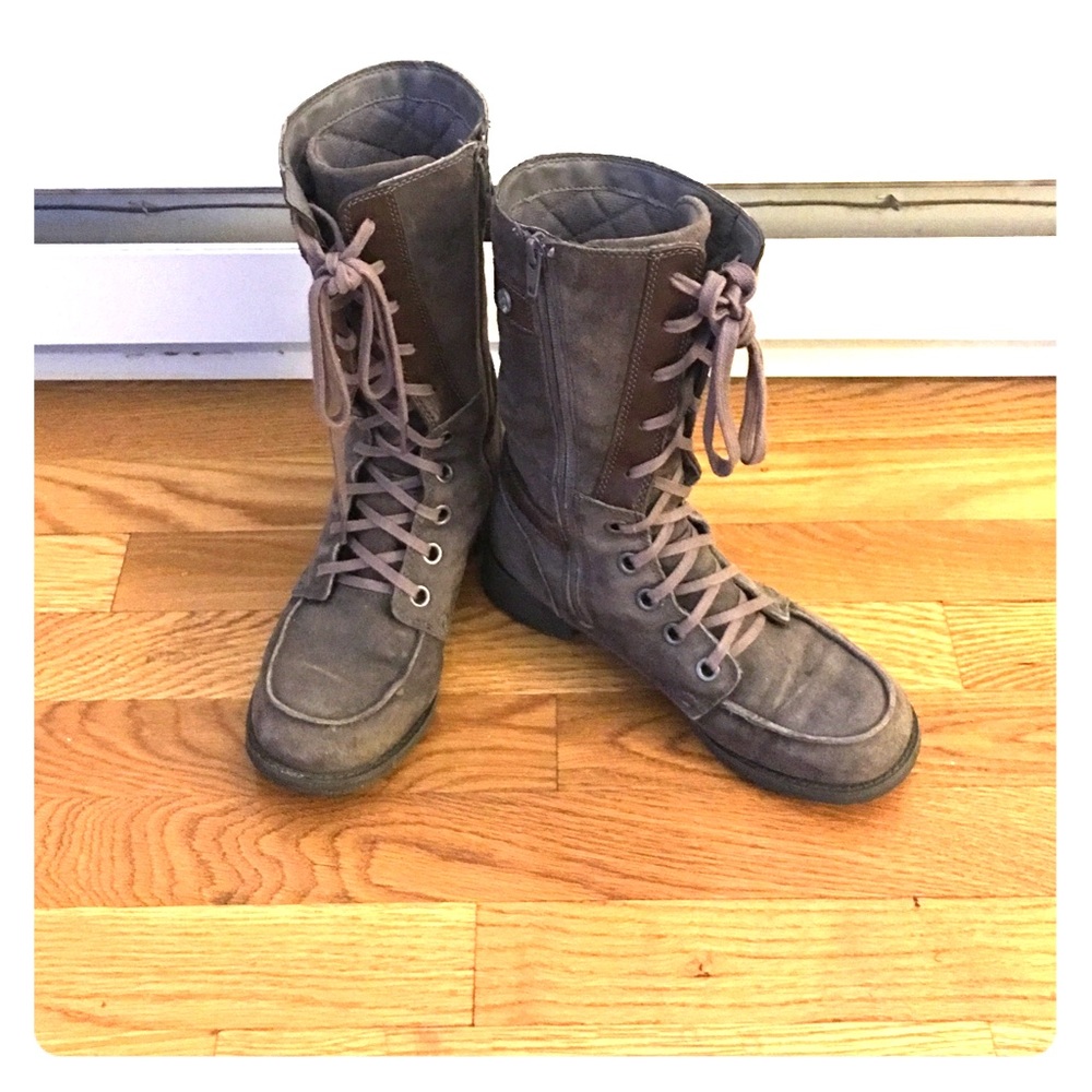 North Face winter boots