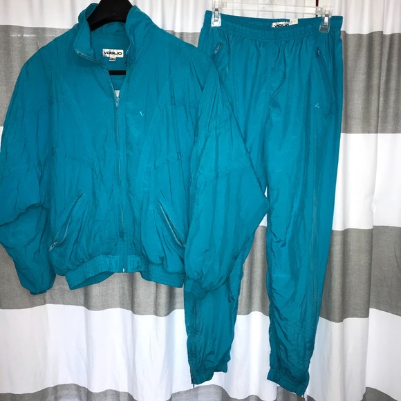 80s tracksuit womens