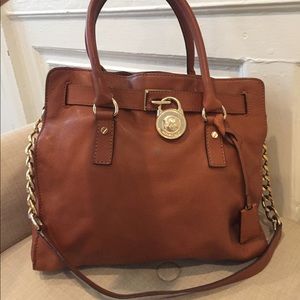 Michael Kors Brown Purse