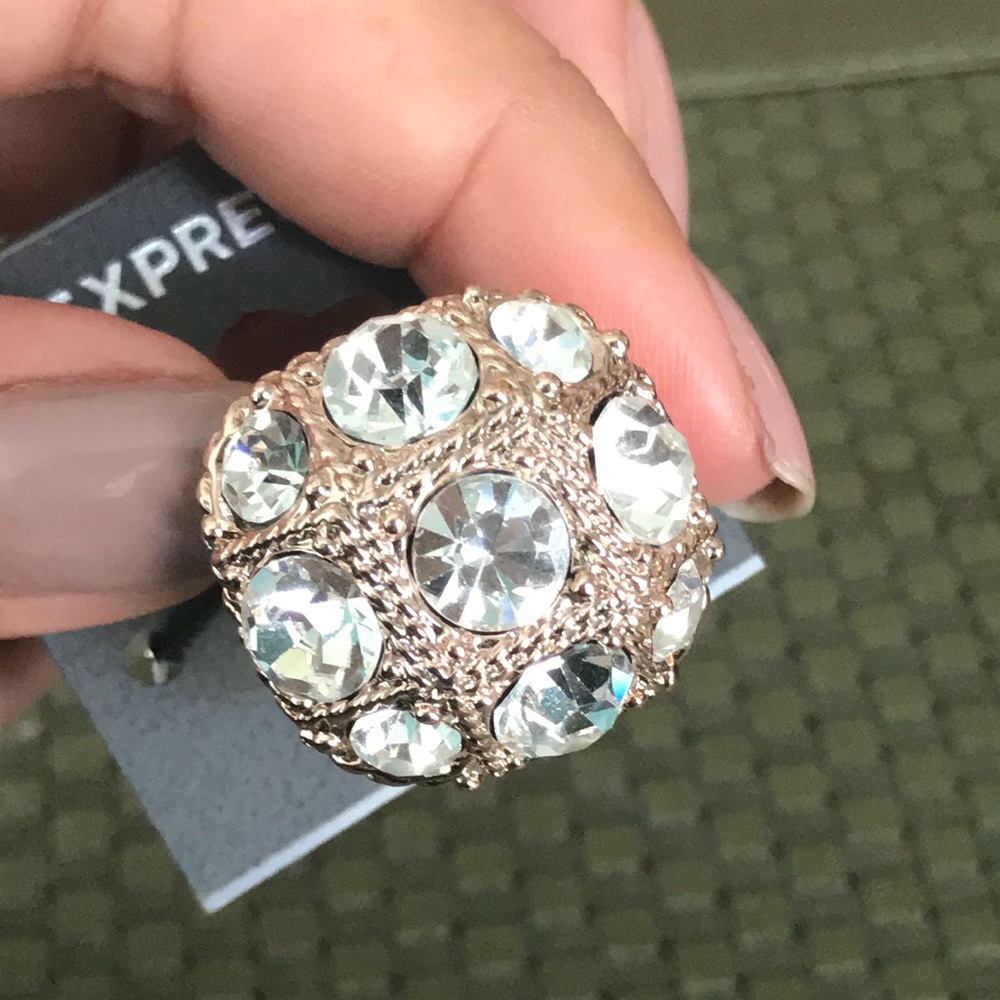 Express Cocktail ring