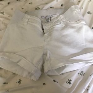 Liz Lange Maternity Shorts