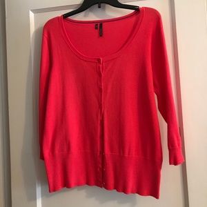 Maurice’s Button Up Cardigan, XL