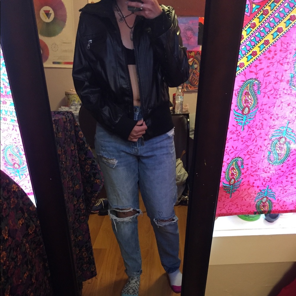 black jacket - Picture 5 of 5