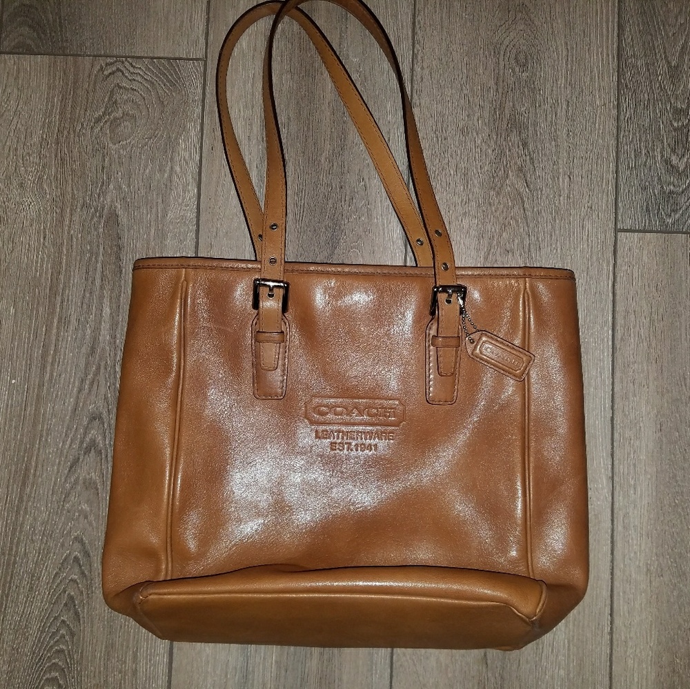 Coach bag SOLD LOCALLY