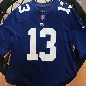 Nike Giants jersey