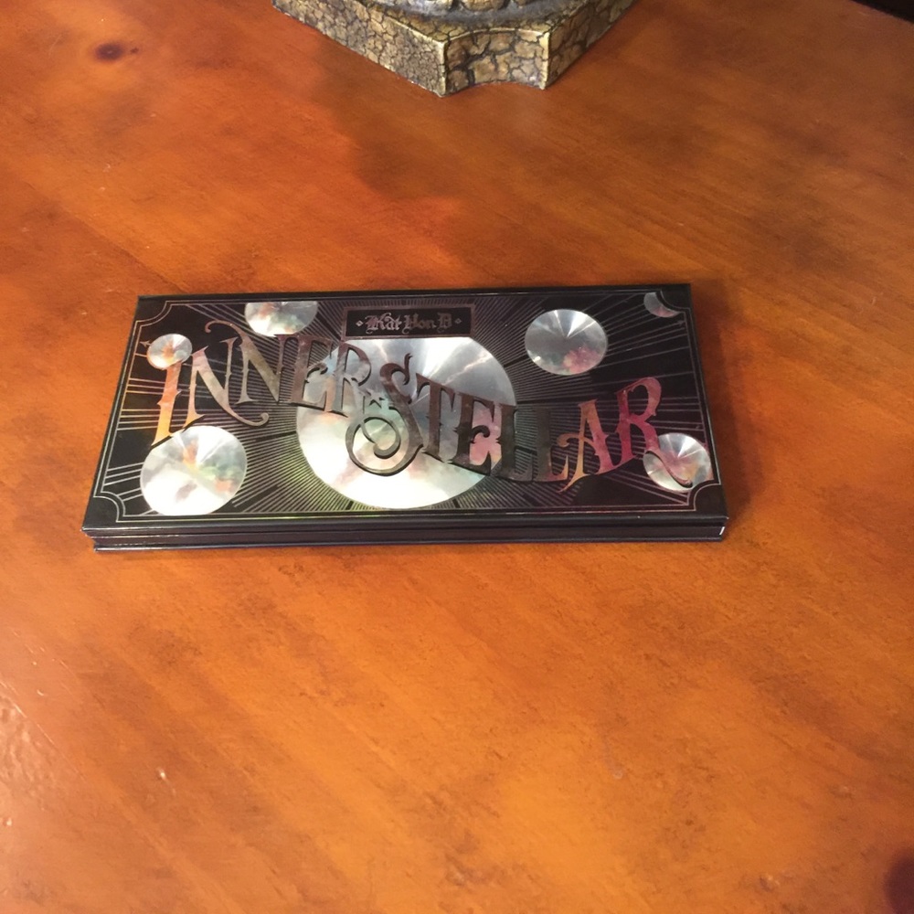 Kat Von D Interstellar Palette