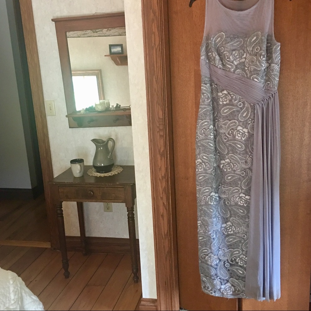 Formal gown
