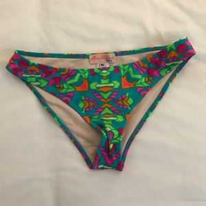 Mara Hoffman Size M Swim Bottoms