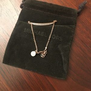 Michael Kors bracelet