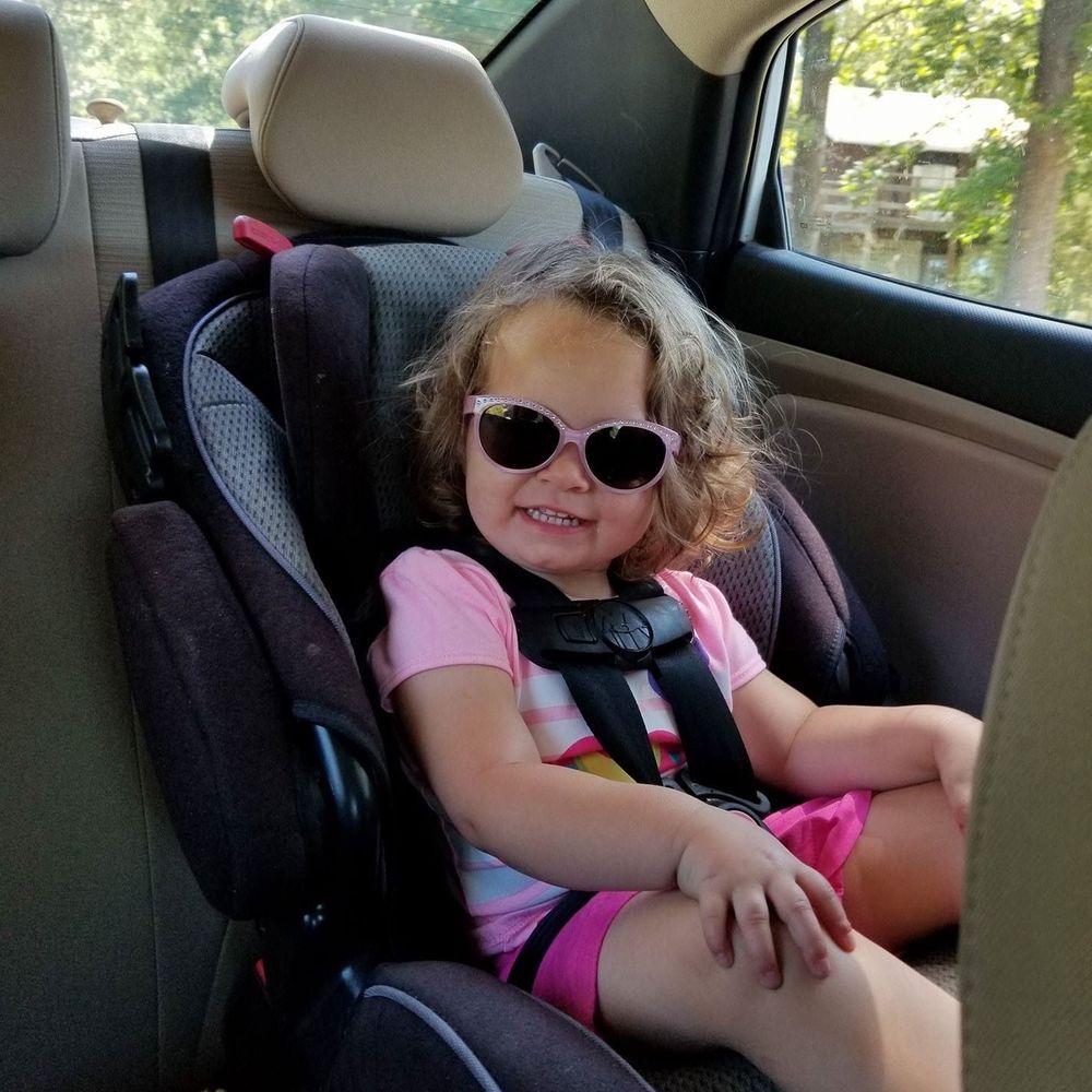 Meet your Posher, Stacey