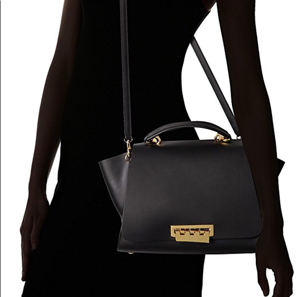 Brand new, never used ZAC POSEN satchel!